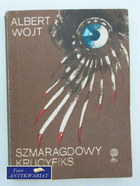 SZMARAGDOWY KRUCYFIKS