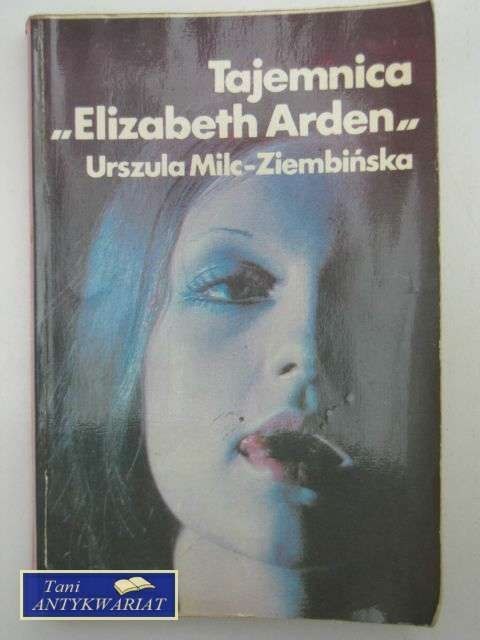 TAJEMNICA 'ELIZABETH ARDEN'