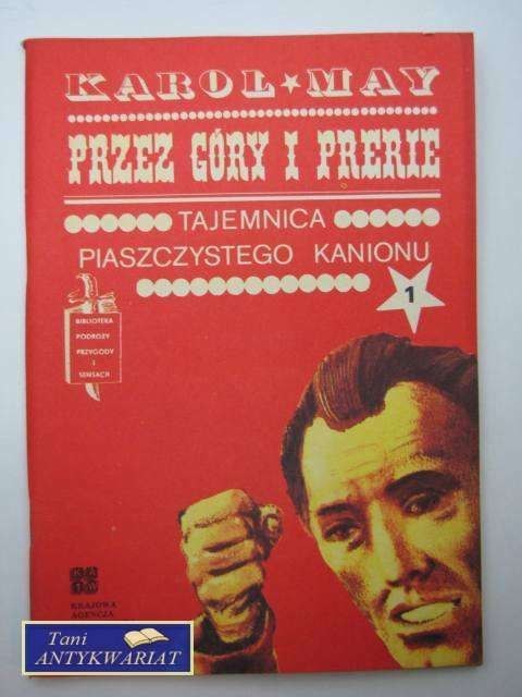 TAJEMNICA PIASZCZYSTEGO KANIONU 1