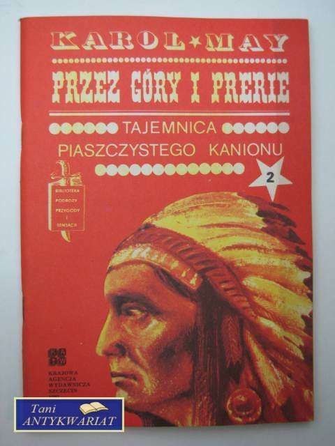 TAJEMNICA PIASZCZYSTEGO KANIONU 2