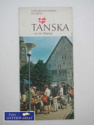 TANSKA - se on ihanaa