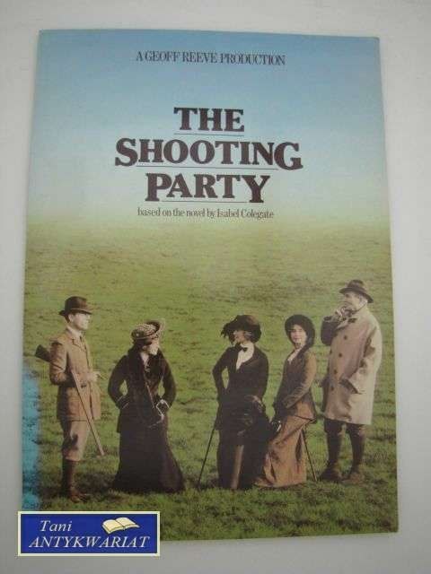 THE SHOOTING PARTY - fotosy z filmu