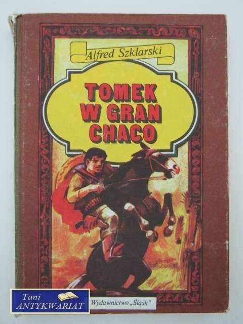 TOMEK W GRAN CHACO