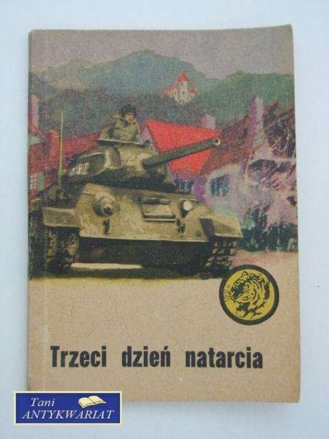 TRZECI DZIEŃ NATARCIA