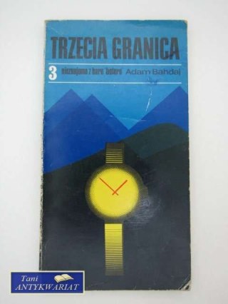 TRZECIA GRANICA