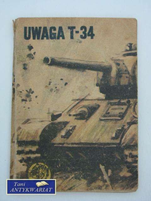 UWAGA T-34