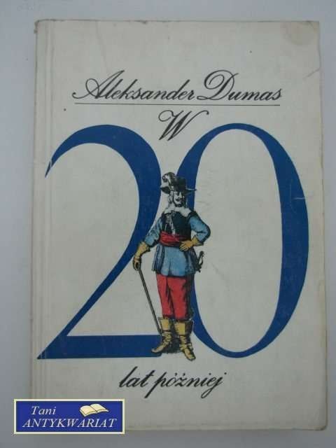 W 20 LAT PÓŹNIEJ - część druga