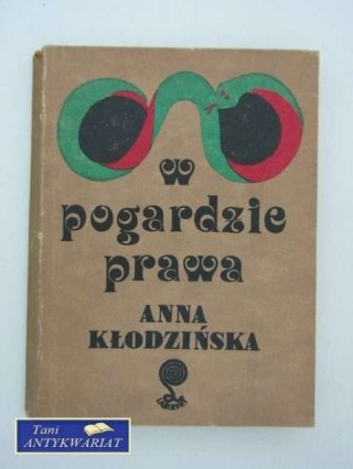 W POGARDZIE PRAWA