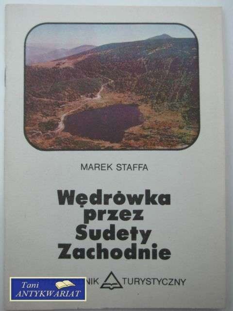 WĘDRÓWKA PRZEZ SUDETY ZACHODNIE