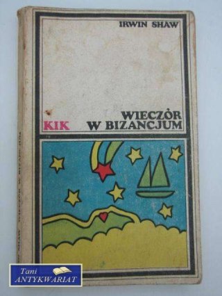 WIECZÓR W BIZANCJUM