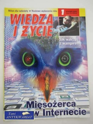 WIEDZA I ŻYCIE NR 1 / 2001