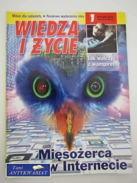 WIEDZA I ŻYCIE NR 1 / 2001