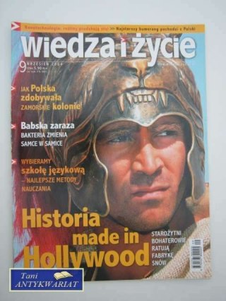 WIEDZA I ŻYCIE NR 9 2004