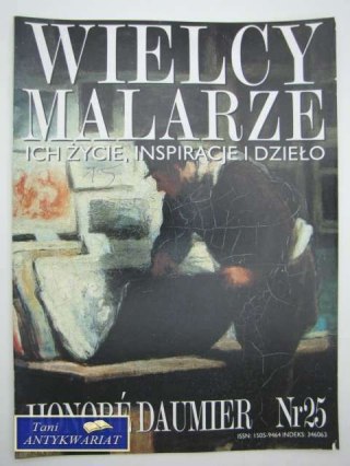WIELCY MALARZE NR 25 - Honore da Umier