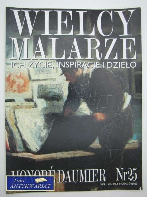 WIELCY MALARZE NR 25 - Honore da Umier