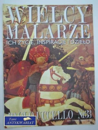 WIELCY MALARZE NR 33 - Paolo Uccello