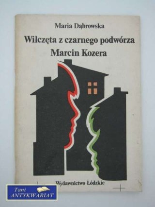 WILCZĘTA Z CZARNEGO PODWÓRZA