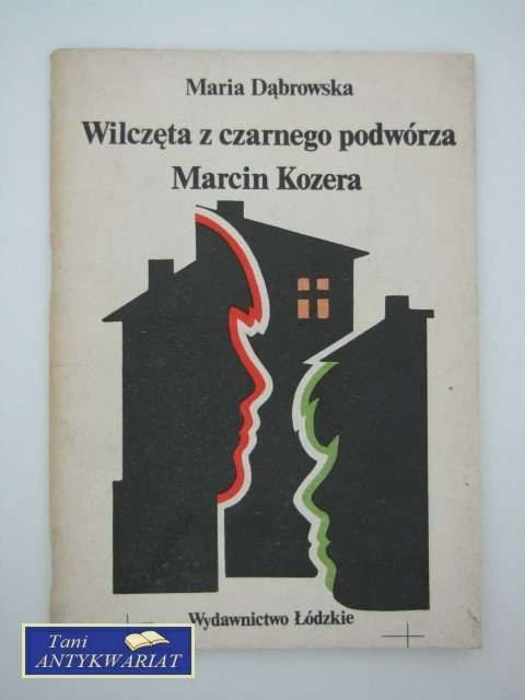 WILCZĘTA Z CZARNEGO PODWÓRZA