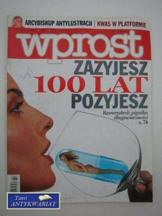 WPROST NR 2 STYCZEŃ 2007