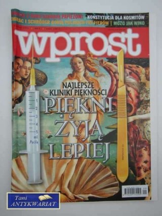 WPROST NR 9 MARZEC 2005