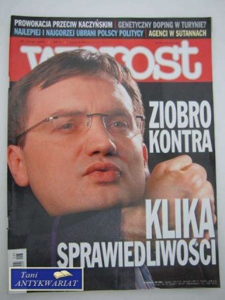 WPROST NR LUTY 2006