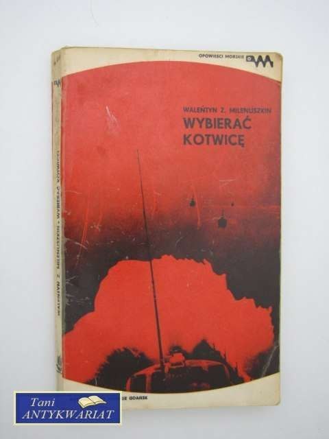 WYBIERAĆ KOTWICĘ