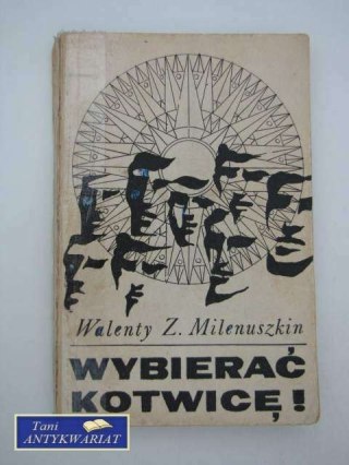 WYBIERAĆ KOTWICĘ
