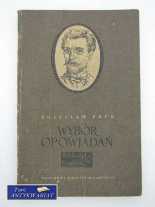 WYBÓR OPOWIADAŃ