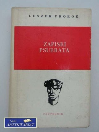 ZAPISKI PSUBRATA