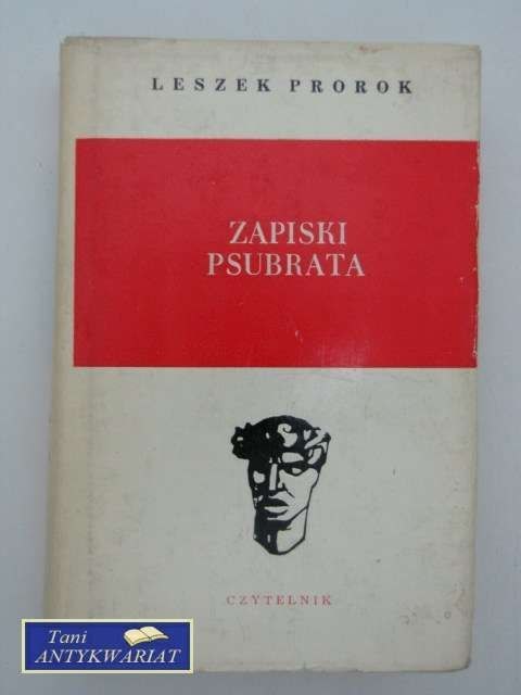 ZAPISKI PSUBRATA