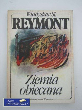 ZIEMIA OBIECANA TOM 2