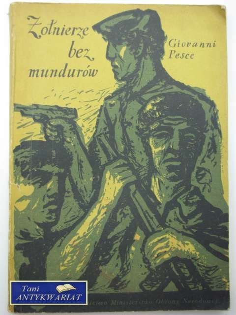 ŻOŁNIERZE BEZ MUNDURÓW