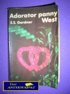 ADORATOR PANNY WEST-E.S. Gardner