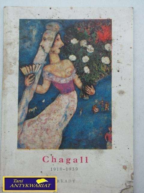 CHAGALL 1918-1939
