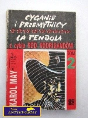 CYGANIE I PRZEMYTNICY - LA PENDOLA - May