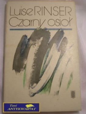 CZARNY OSIOŁ-L.Rinser