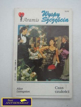 CZAS CZUŁOŚCI -A. Livingston