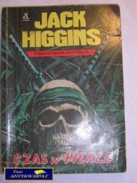 CZAS W PIEKLE-JACK HIGGINS