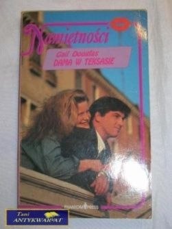 DAMA W TEKSASIE-GAIL DOUGLAS