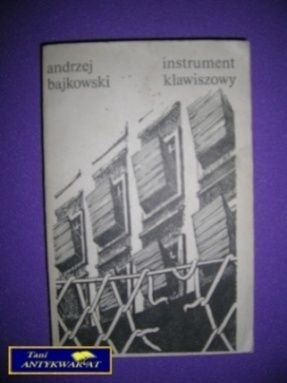 INSTRUMENT KLAWISZOWY - A. Bajkowski