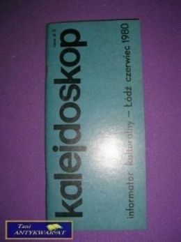 KALEJDOSKOP INFORMATOR KULTURALNY
