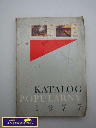 KATALOG POPULARNY ZNAKÓW POCZTOWYCH ZIEM POLSKICH