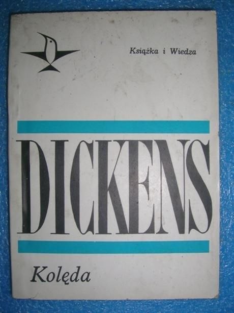KOLĘDA Karol Dickens