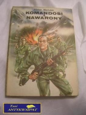 KOMANDOSI Z NAWARONY-A.MacLean