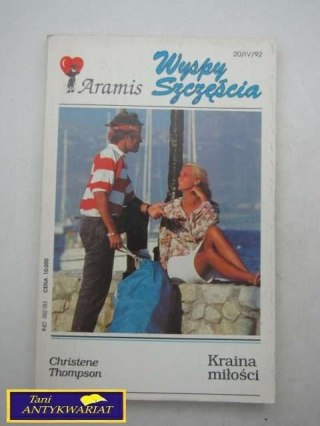 KRAINA MIŁOŚCI - Ch. Thompson