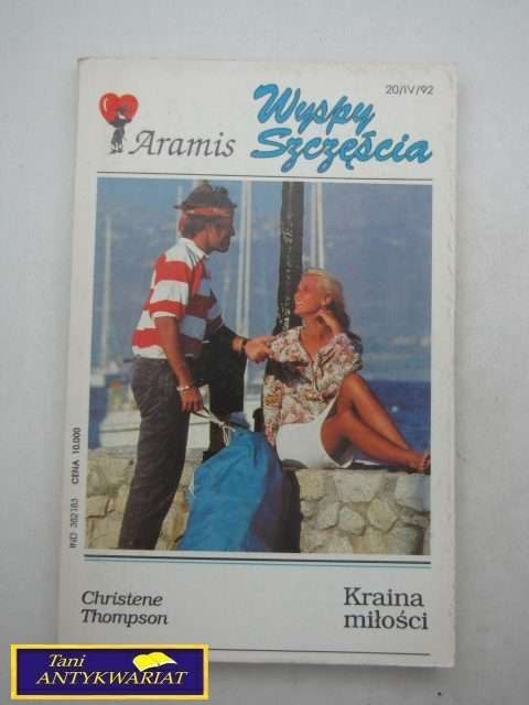 KRAINA MIŁOŚCI - Ch. Thompson