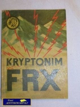 KRYPTONIM FRX-A.S.ORNELLI