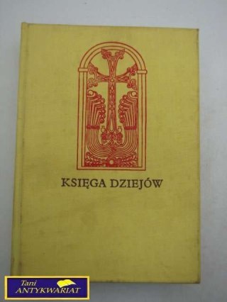 KSIĘGA DZIEJOW-ARAKEL Z TEBRYZU-DĄBROWSKI