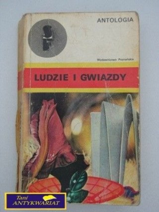 LUDZIE I GWIAZDY-antologia