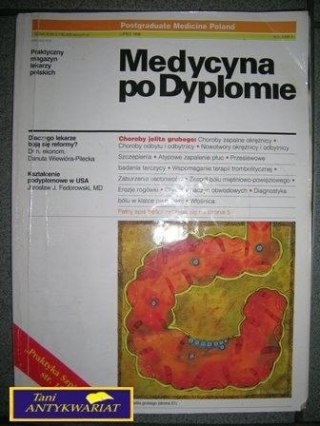 MEDYCYNA PO DYPLOMIE. LIPIEC 1996 VOL.5/NR 3